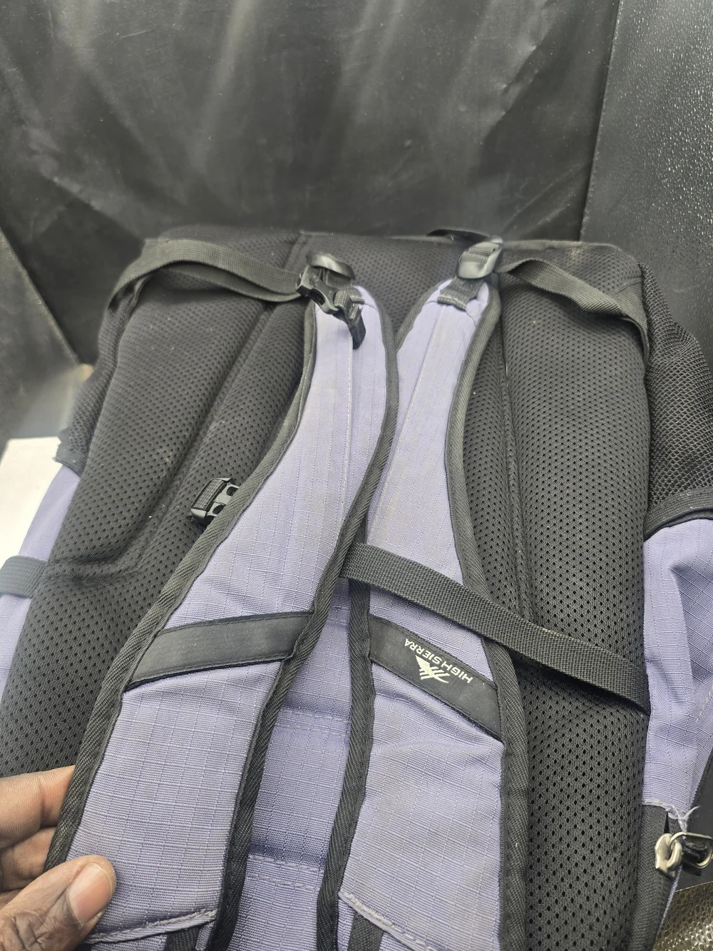 High Sierra Kids' Lavender Backpack Jacket - Lightweight Purple Outerwear
